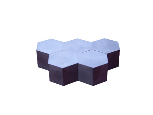 熱壓六邊形碳化硼防彈陶瓷